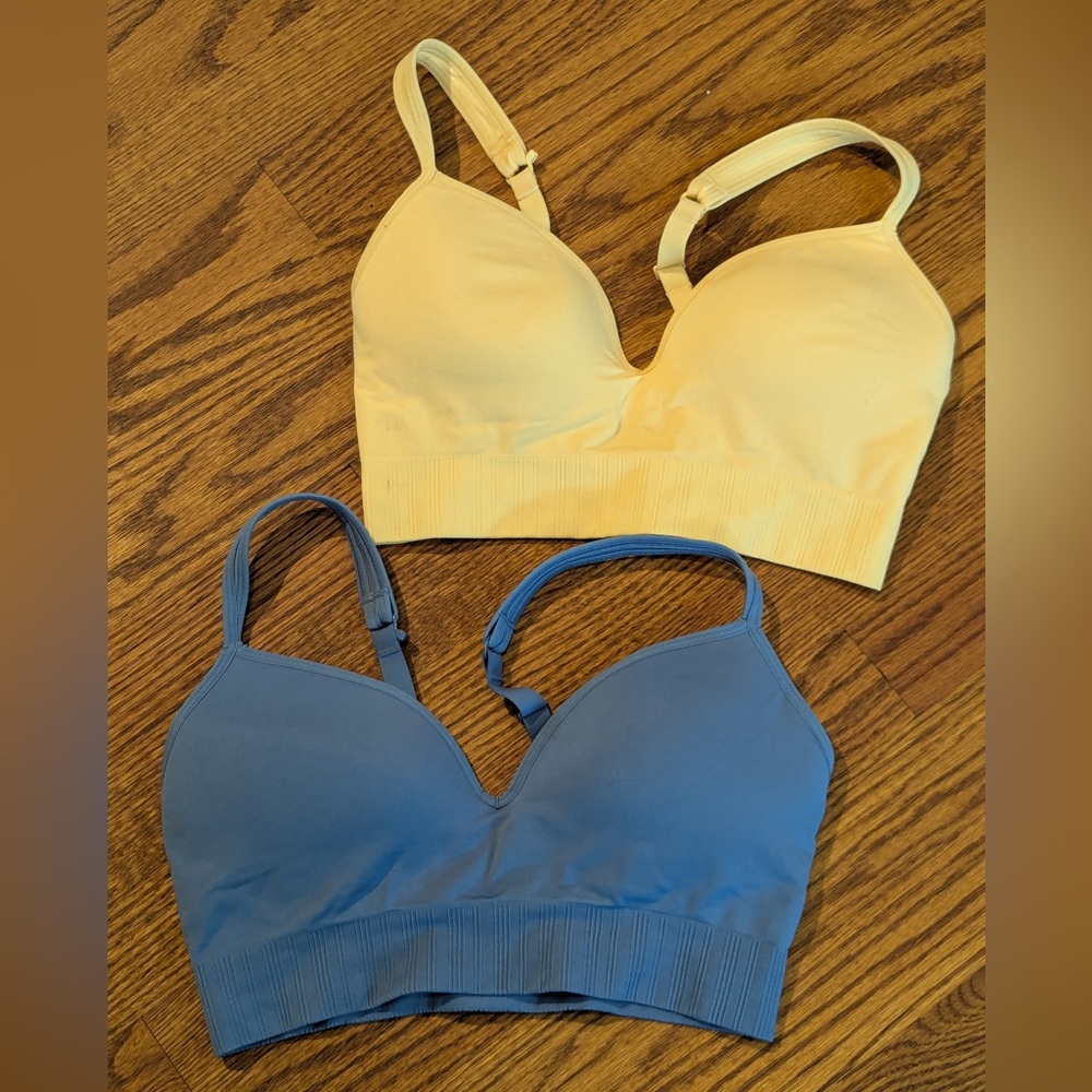 Athleta NWOT Sports Bras - Bundle of 2 - Size XS